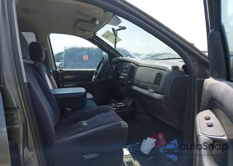 2004 Dodge Ram 1500 Slt/Laramie from USA, damaged, VIN 1D7HU18D14S689986